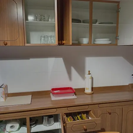 Divenere Carbonara - Locazione Turistica Appartement