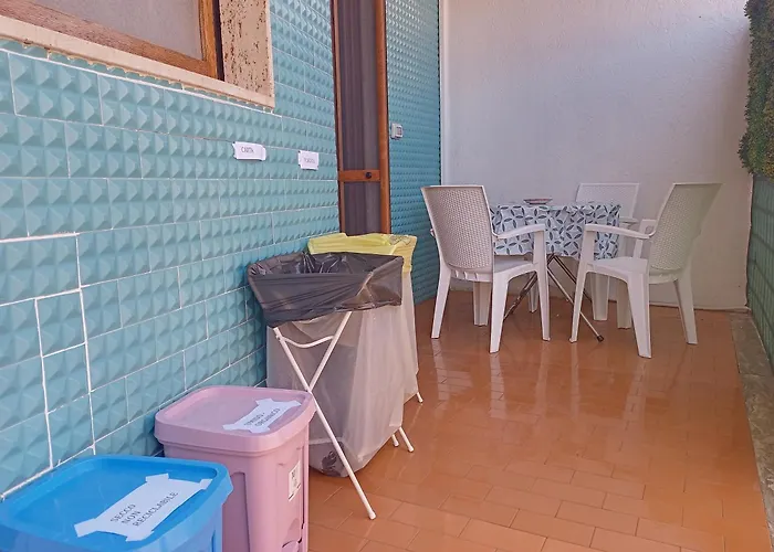 Divenere Carbonara - Locazione Turistica