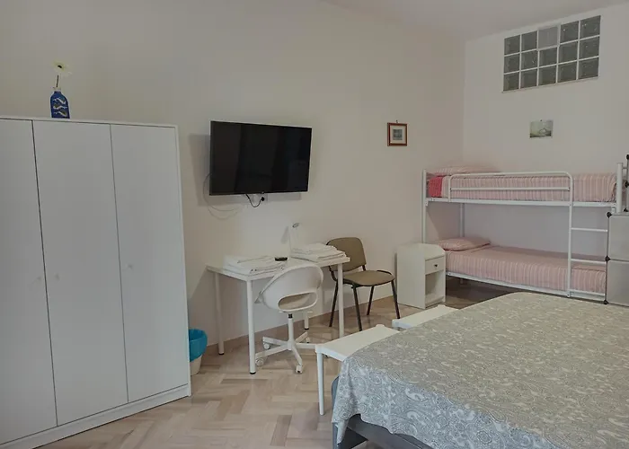 Divenere Carbonara - Locazione Turistica Apartamento *