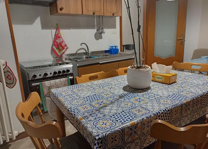 Apartamento Divenere Carbonara - Locazione Turistica