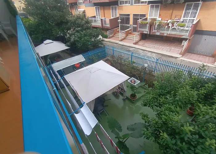 Divenere Carbonara - Locazione Turistica *