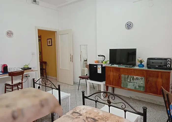 Apartamento Divenere Carbonara - Locazione Turistica *