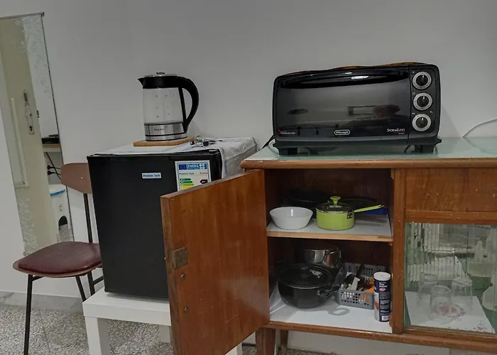 Divenere Carbonara - Locazione Turistica Apartamento